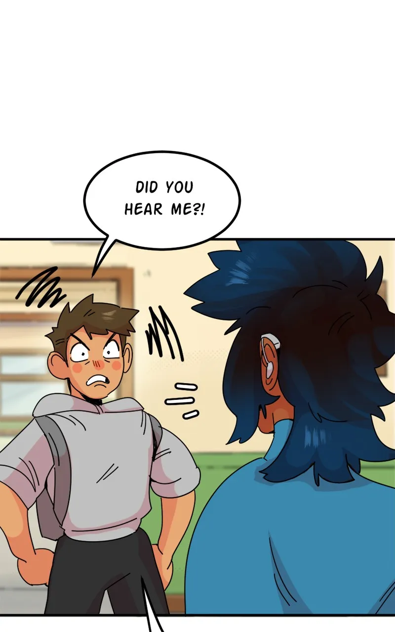 Not So Silent Chapter 27 page 33 - 