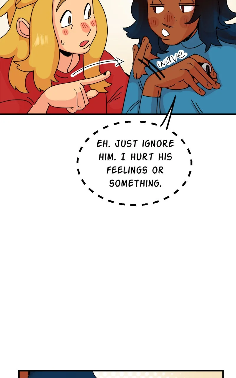 Not So Silent Chapter 27 page 36 - 
