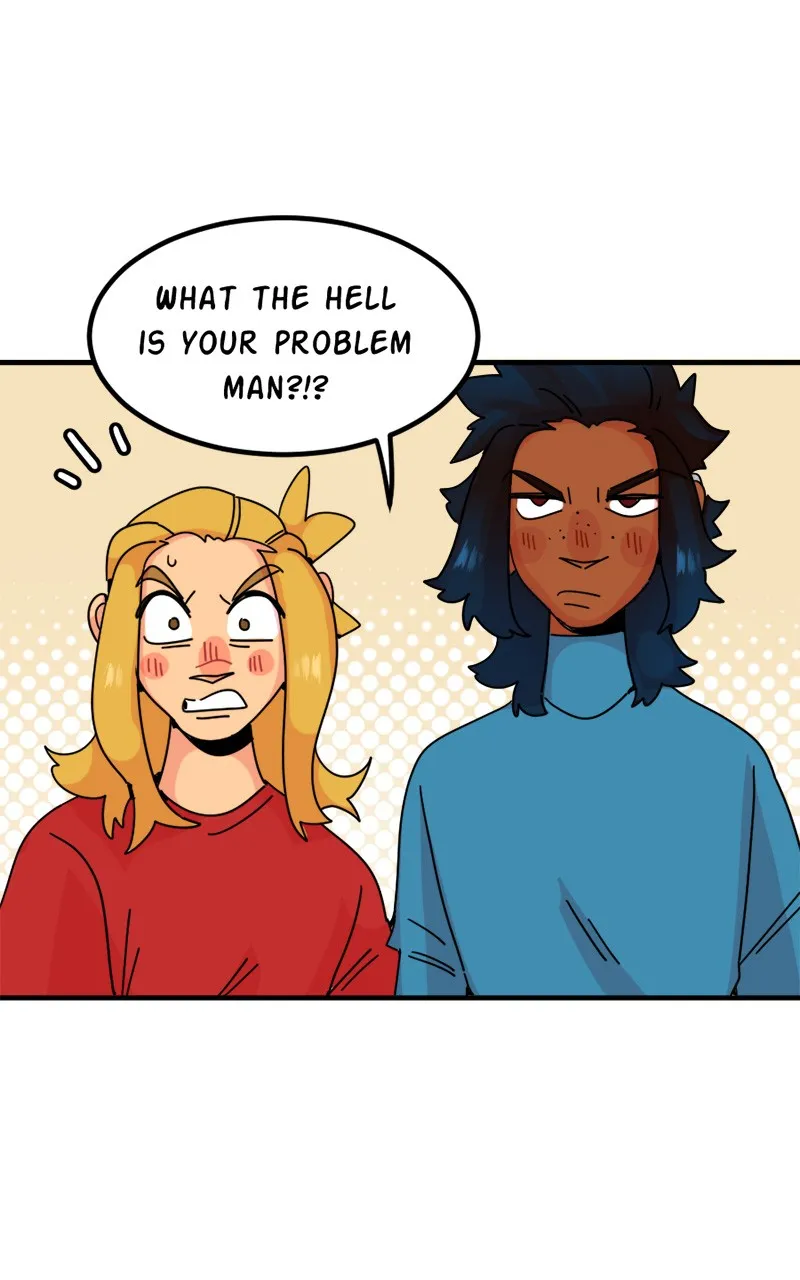 Not So Silent Chapter 27 page 40 - 