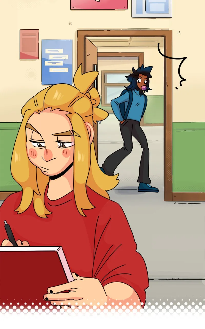 Not So Silent Chapter 27 page 6 - 