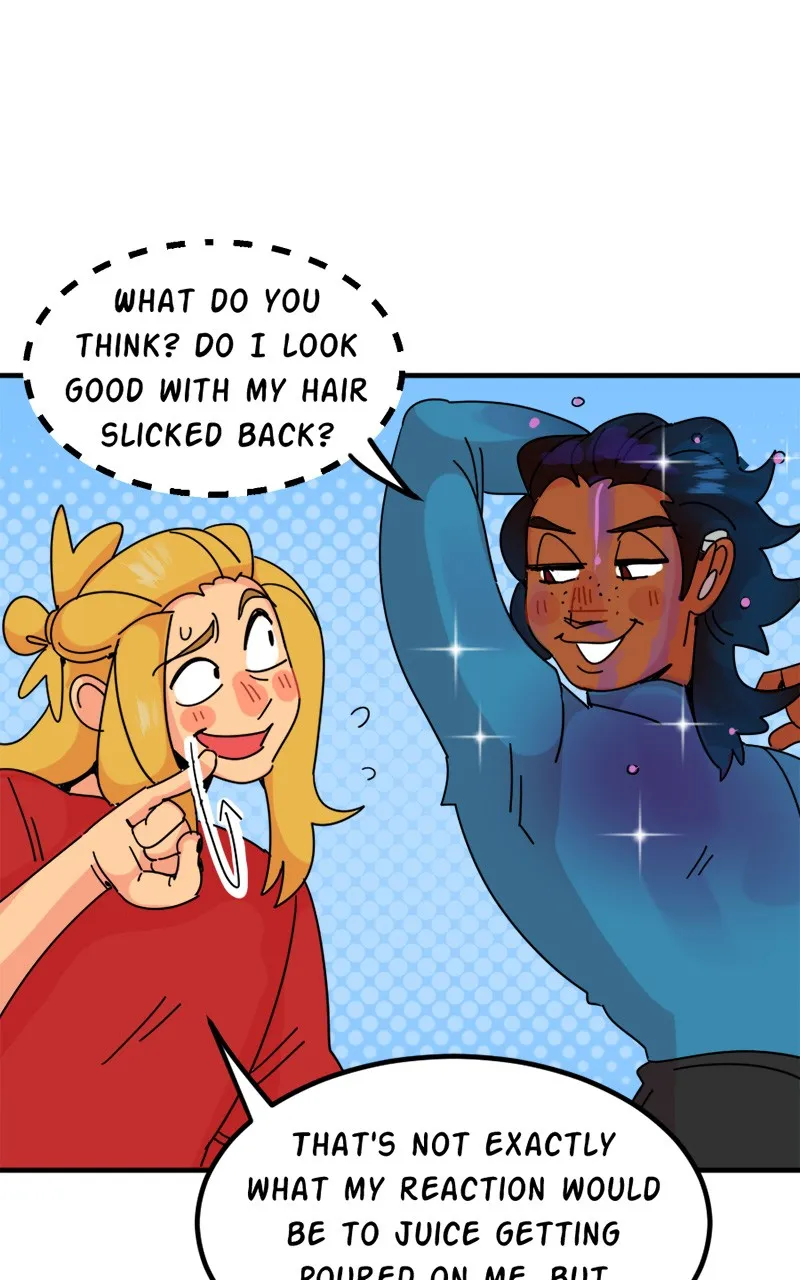 Not So Silent Chapter 28 page 19 - 