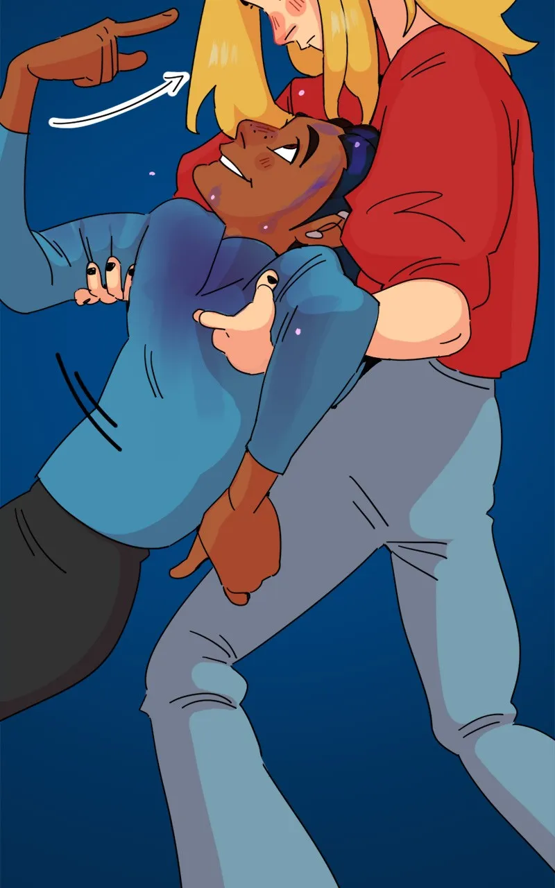 Not So Silent Chapter 28 page 35 - 