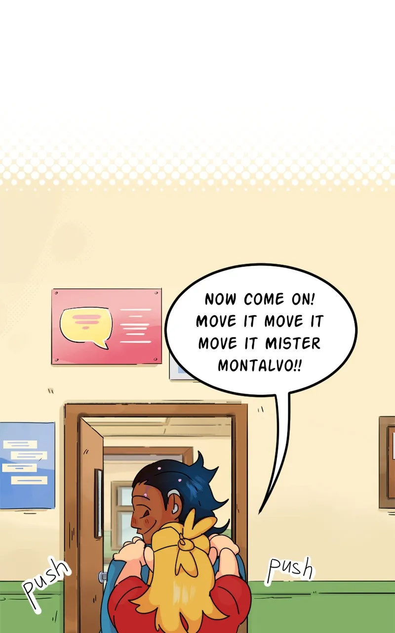 Not So Silent Chapter 28 page 43 - 