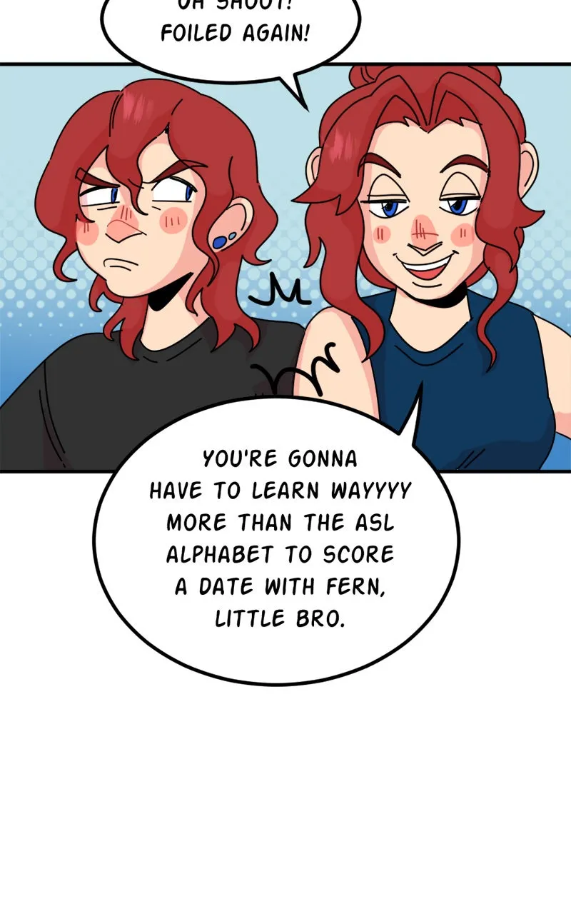 Not So Silent Chapter 29 page 33 - 