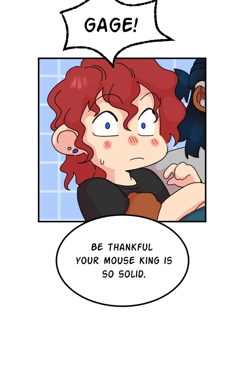Not So Silent Chapter 29 page 8 - 