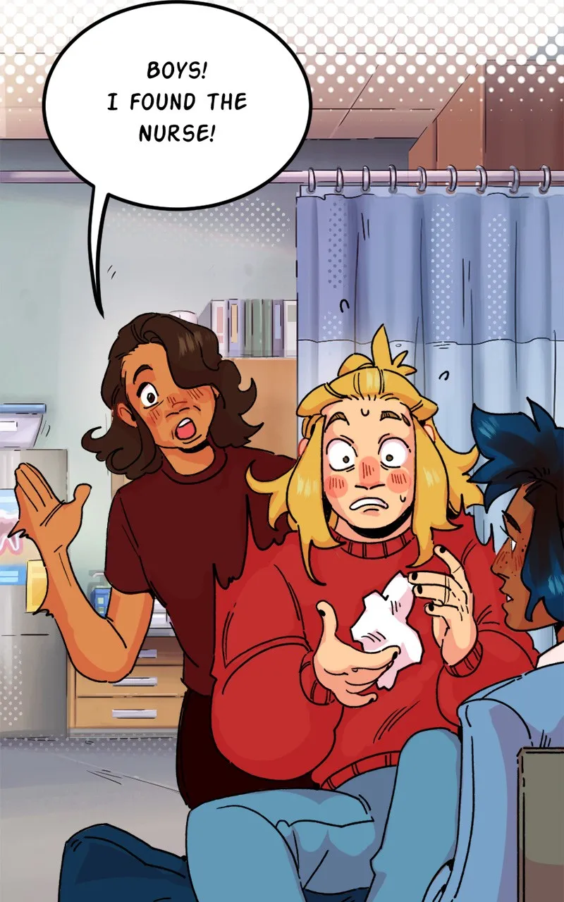 Not So Silent Chapter 3 page 12 - 