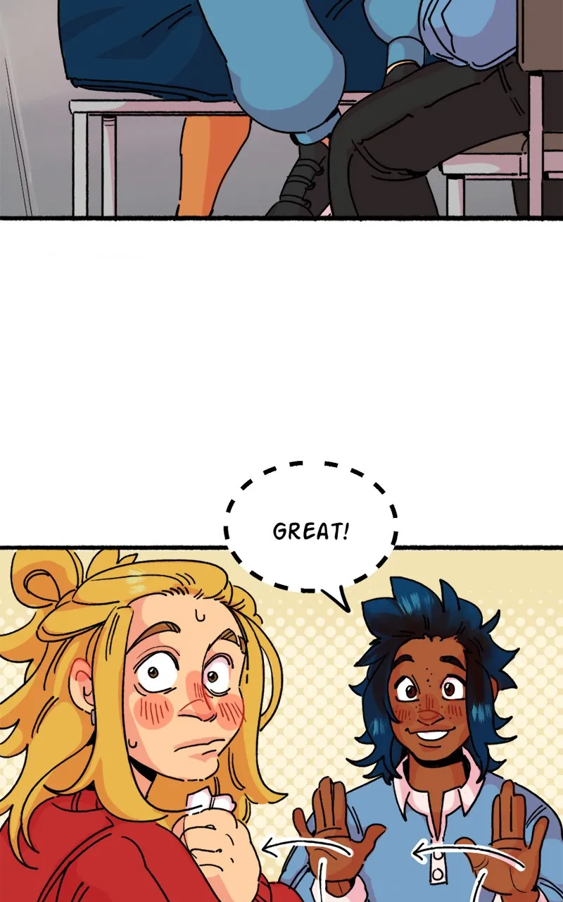 Not So Silent Chapter 3 page 13 - 