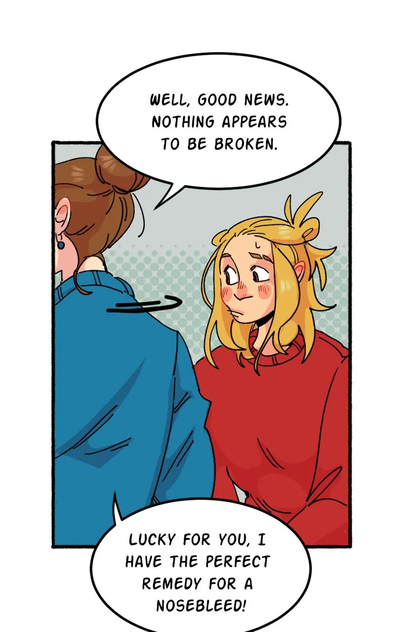 Not So Silent Chapter 3 page 18 - 