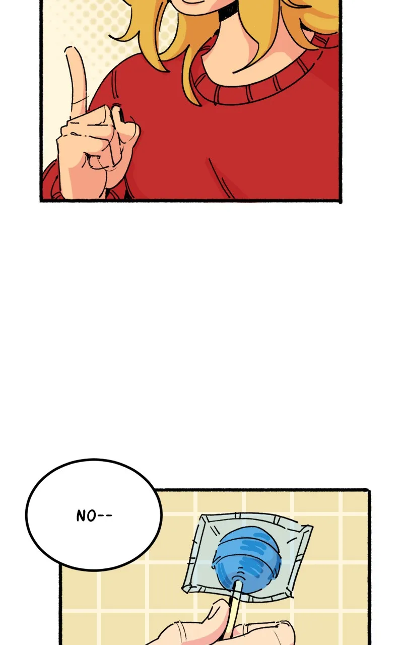Not So Silent Chapter 3 page 20 - 