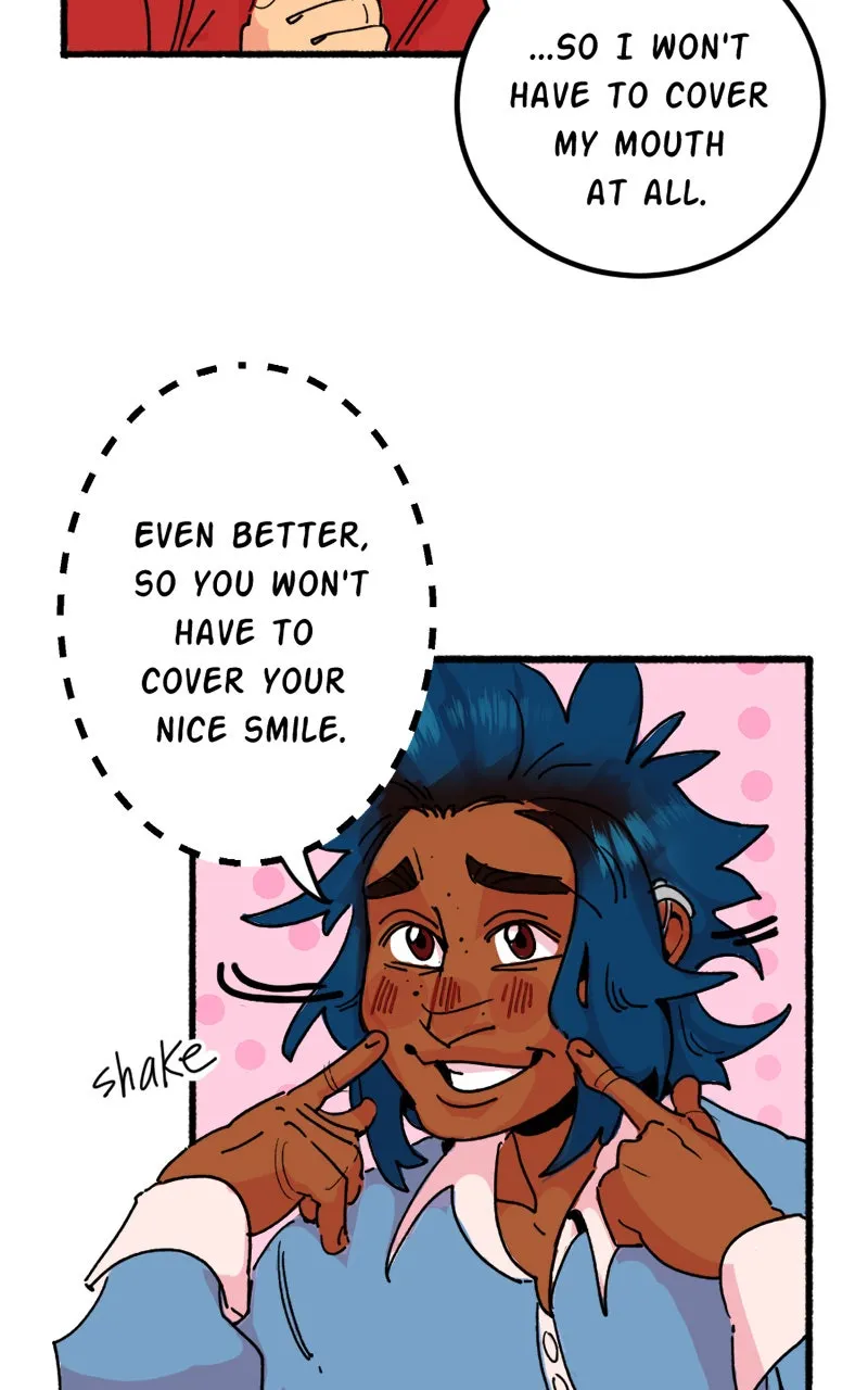 Not So Silent Chapter 3 page 3 - 