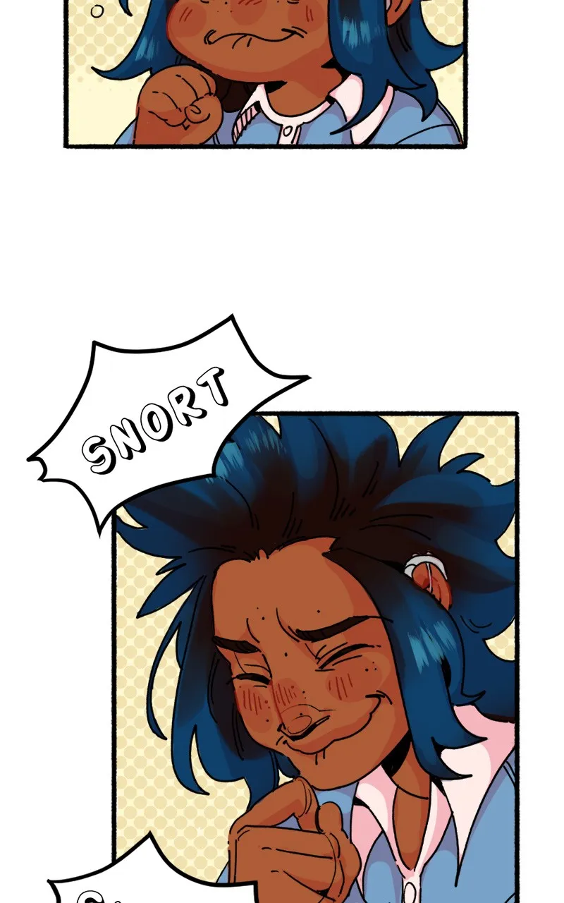 Not So Silent Chapter 3 page 23 - 