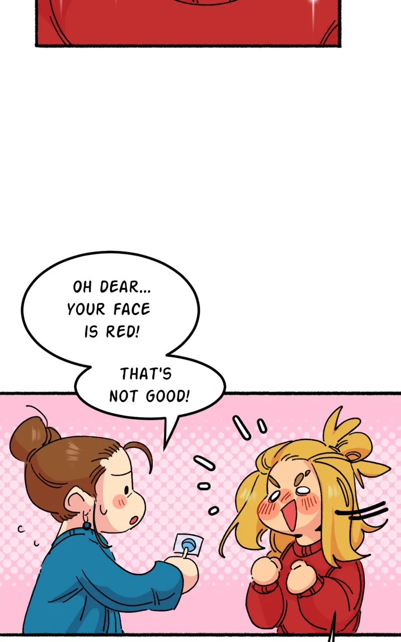 Not So Silent Chapter 3 page 25 - 