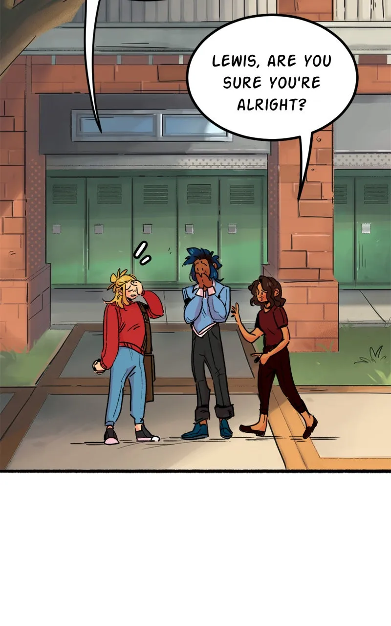 Not So Silent Chapter 3 page 28 - 
