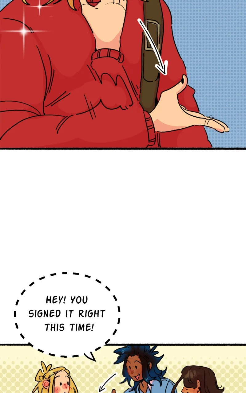 Not So Silent Chapter 3 page 33 - 