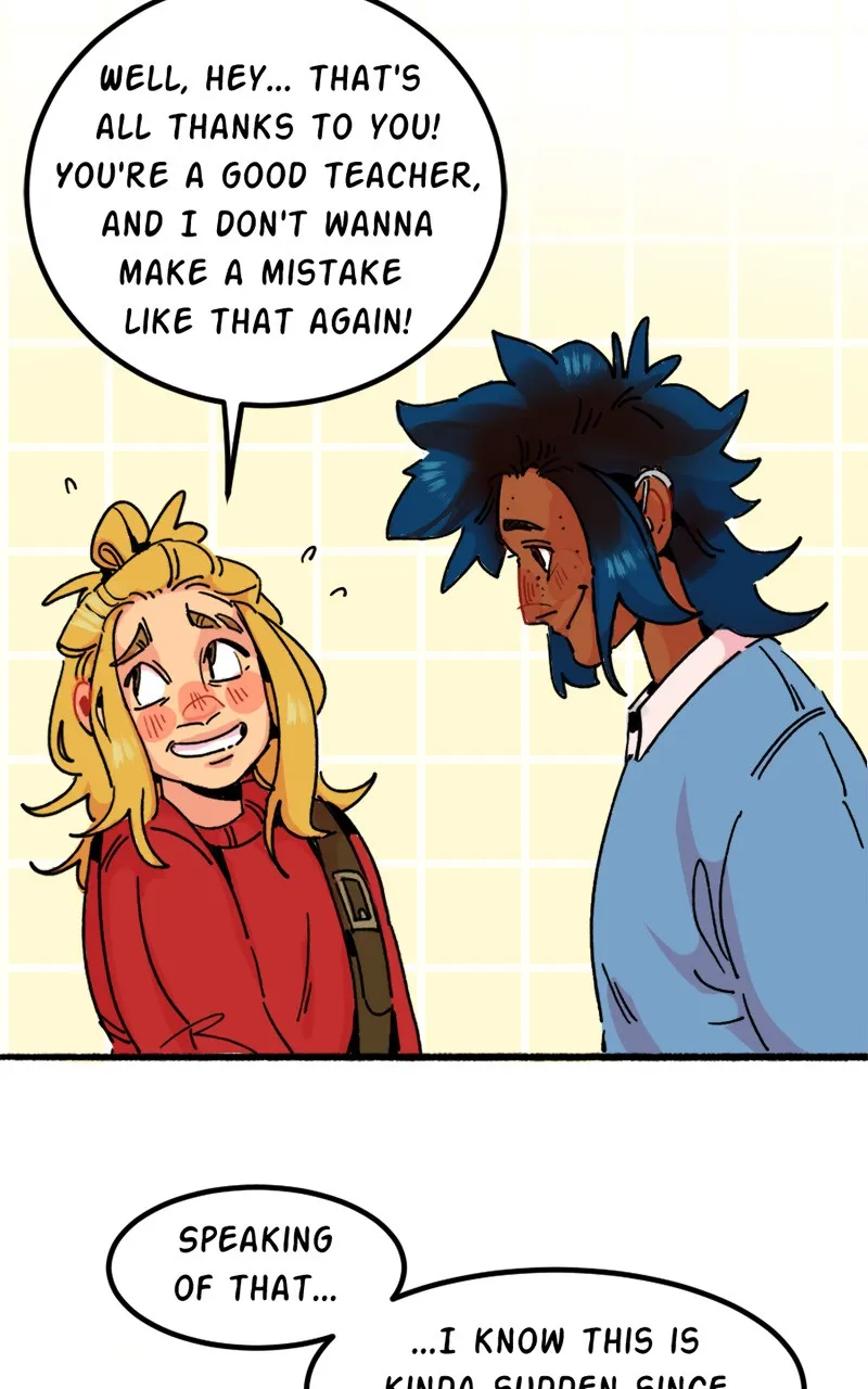 Not So Silent Chapter 3 page 36 - 