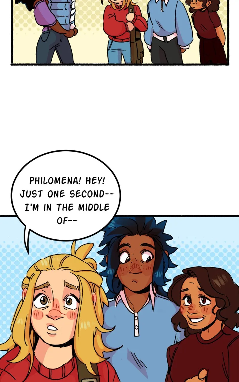 Not So Silent Chapter 3 page 42 - 