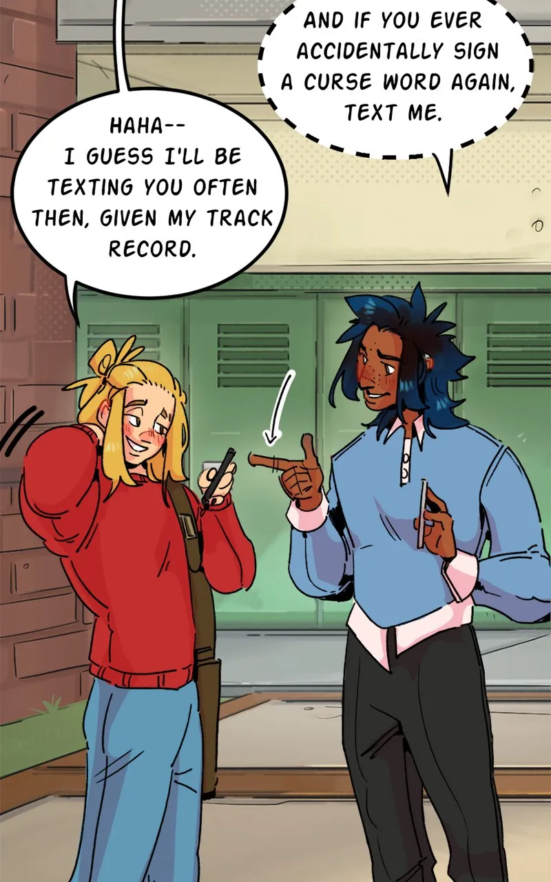 Not So Silent Chapter 3 page 50 - 