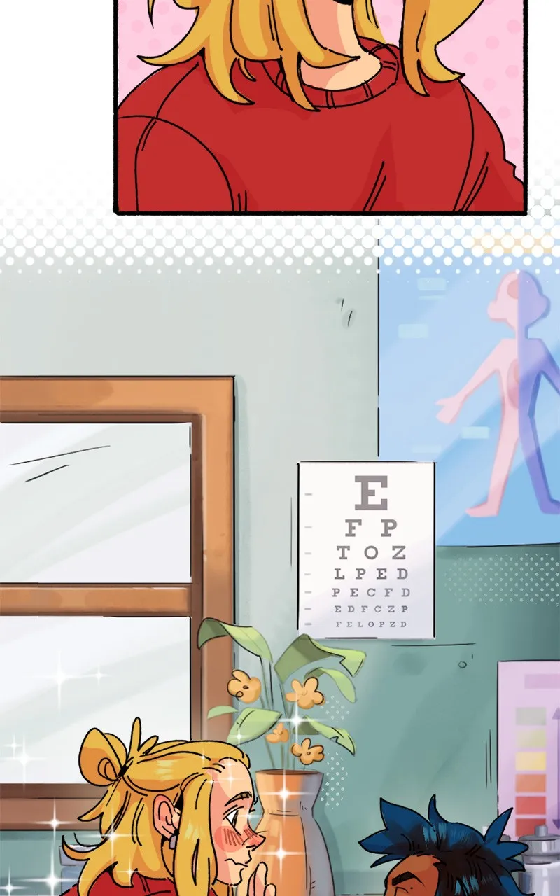 Not So Silent Chapter 3 page 6 - 