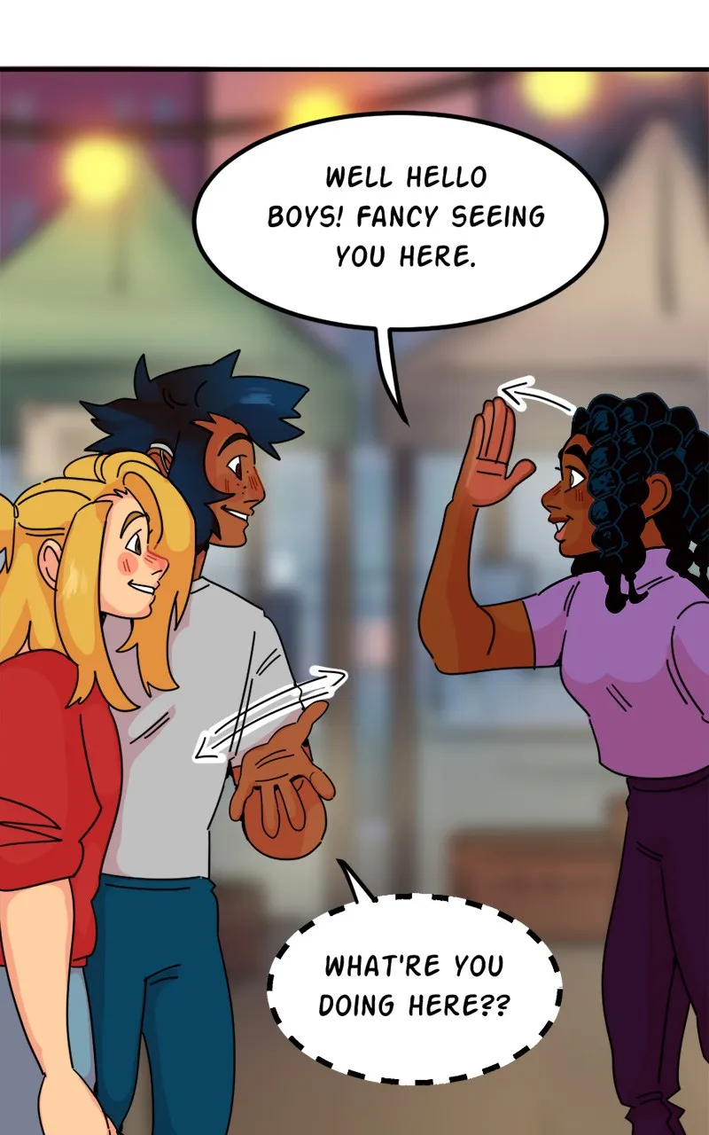 Not So Silent Chapter 30 page 21 - 