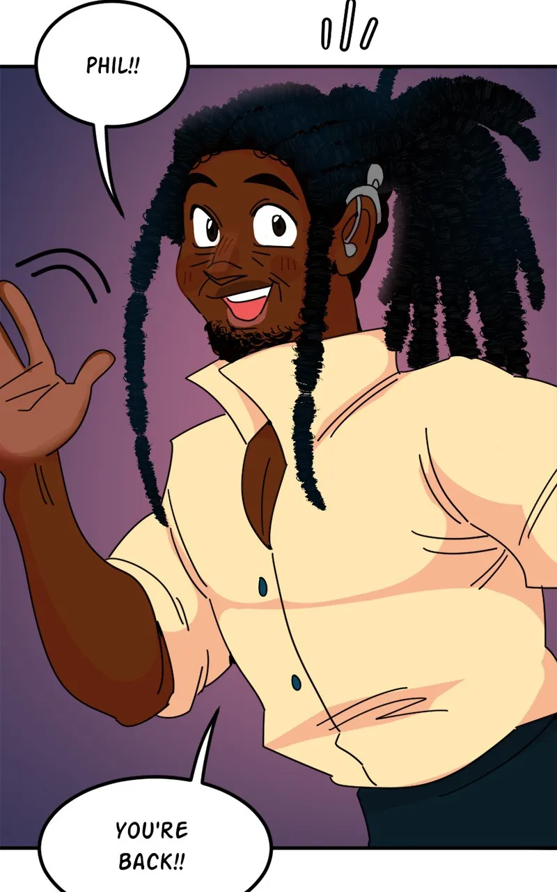 Not So Silent Chapter 30 page 38 - 