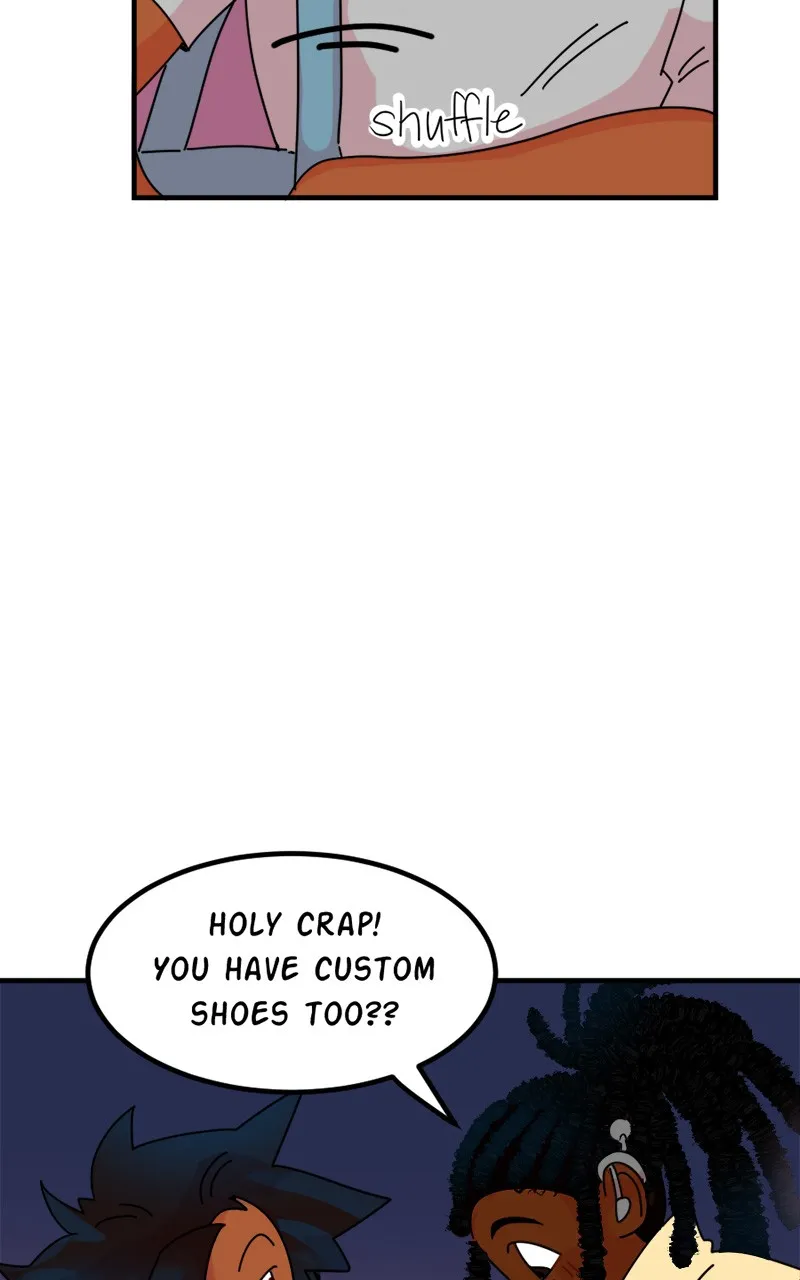 Not So Silent Chapter 30 page 46 - 