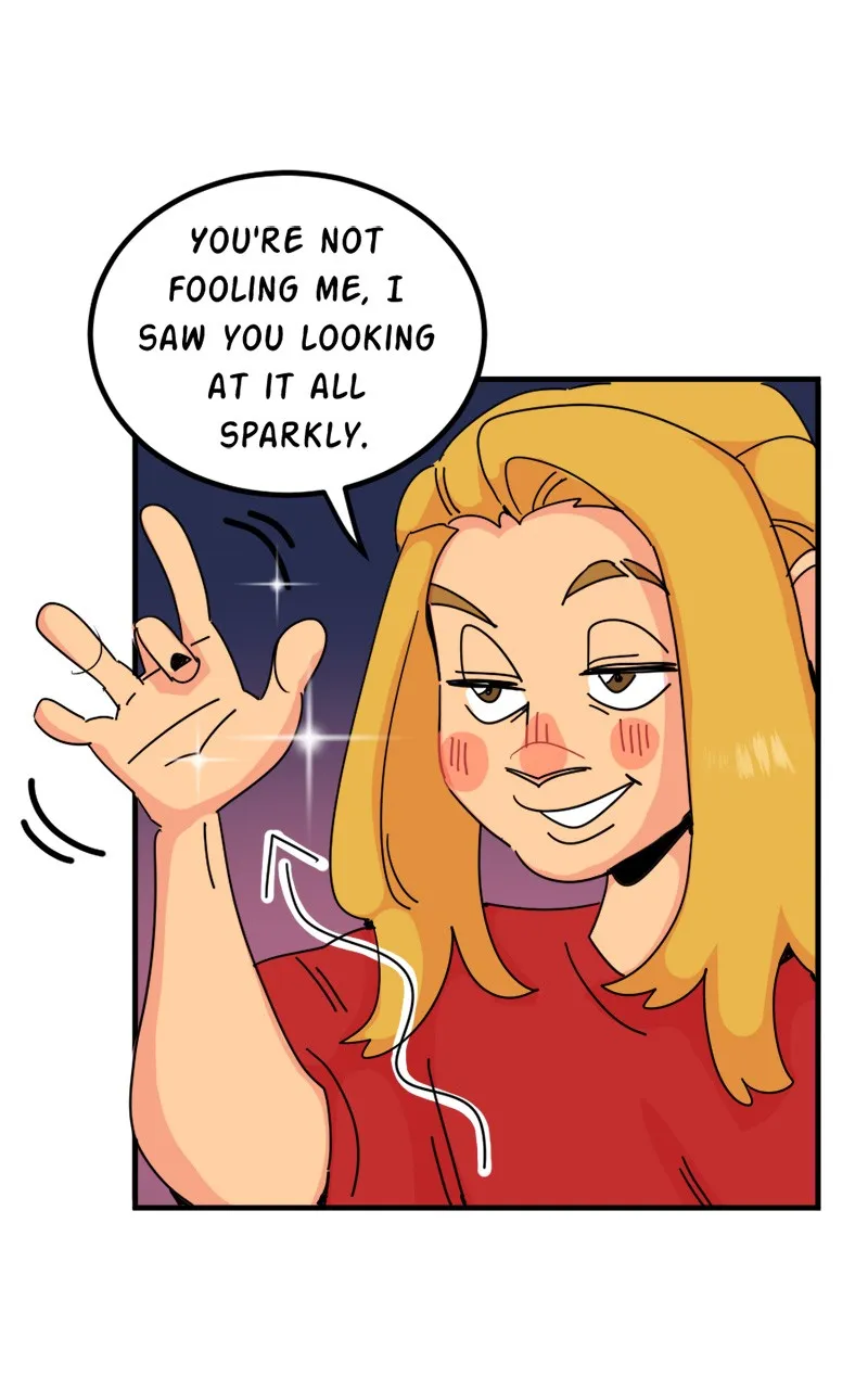 Not So Silent Chapter 30 page 10 - 