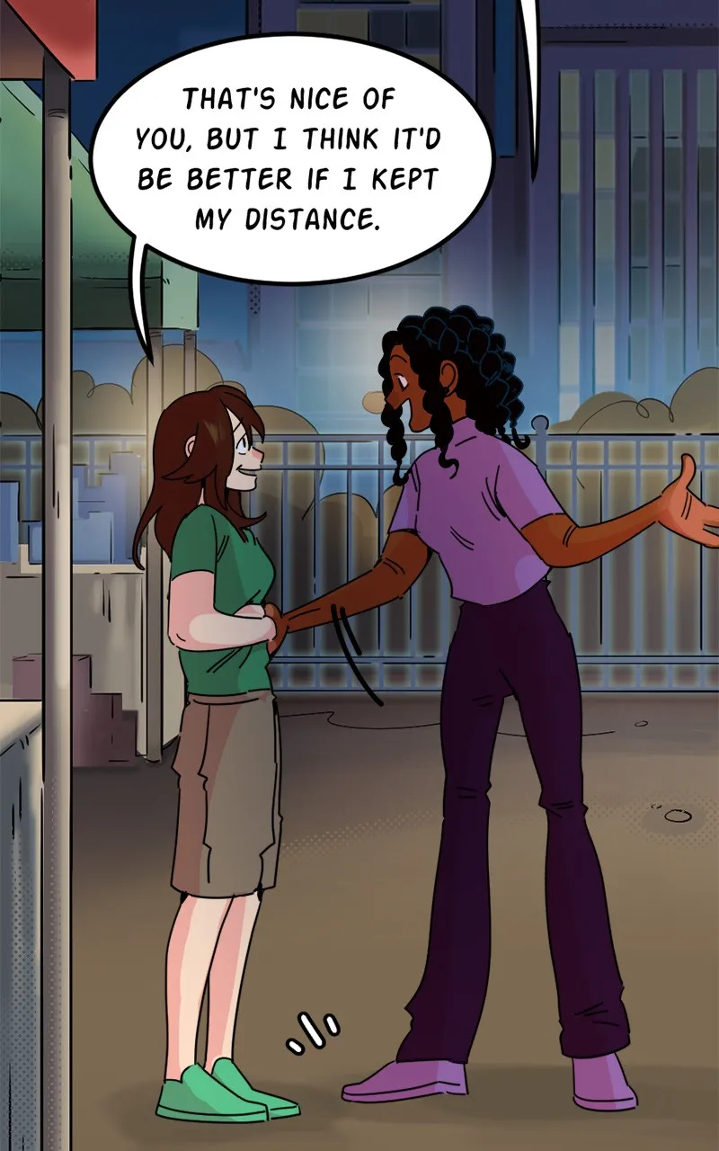 Not So Silent Chapter 32 page 5 - 