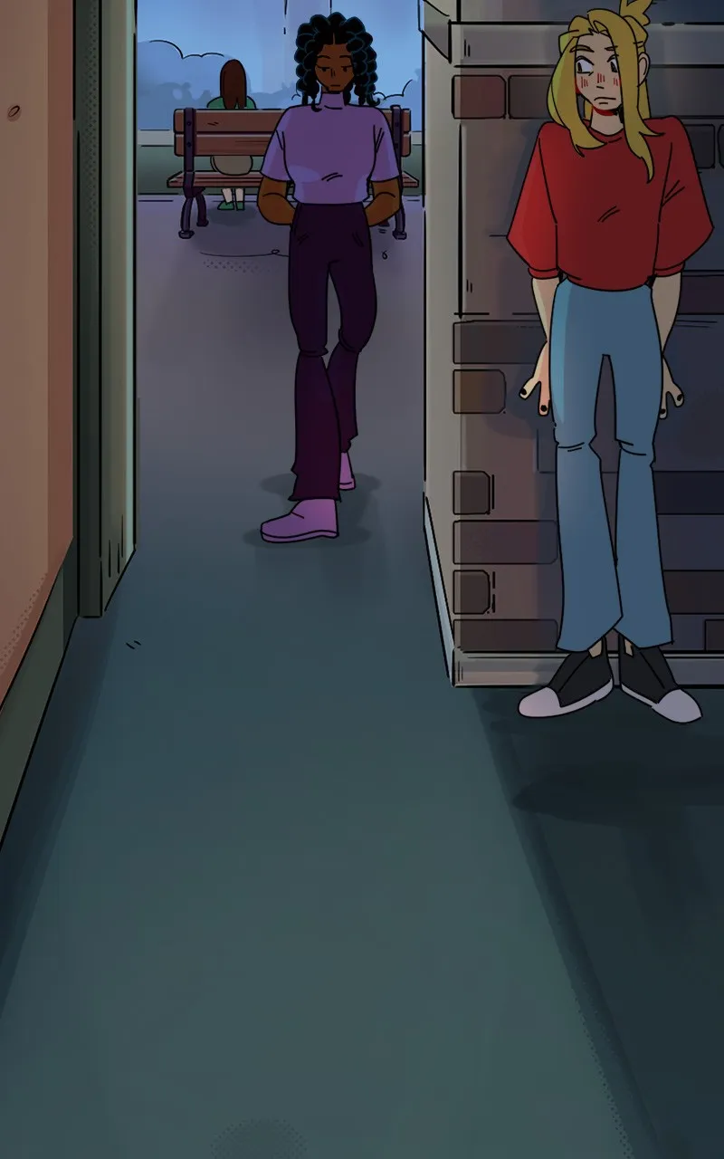 Not So Silent Chapter 33 page 36 - 