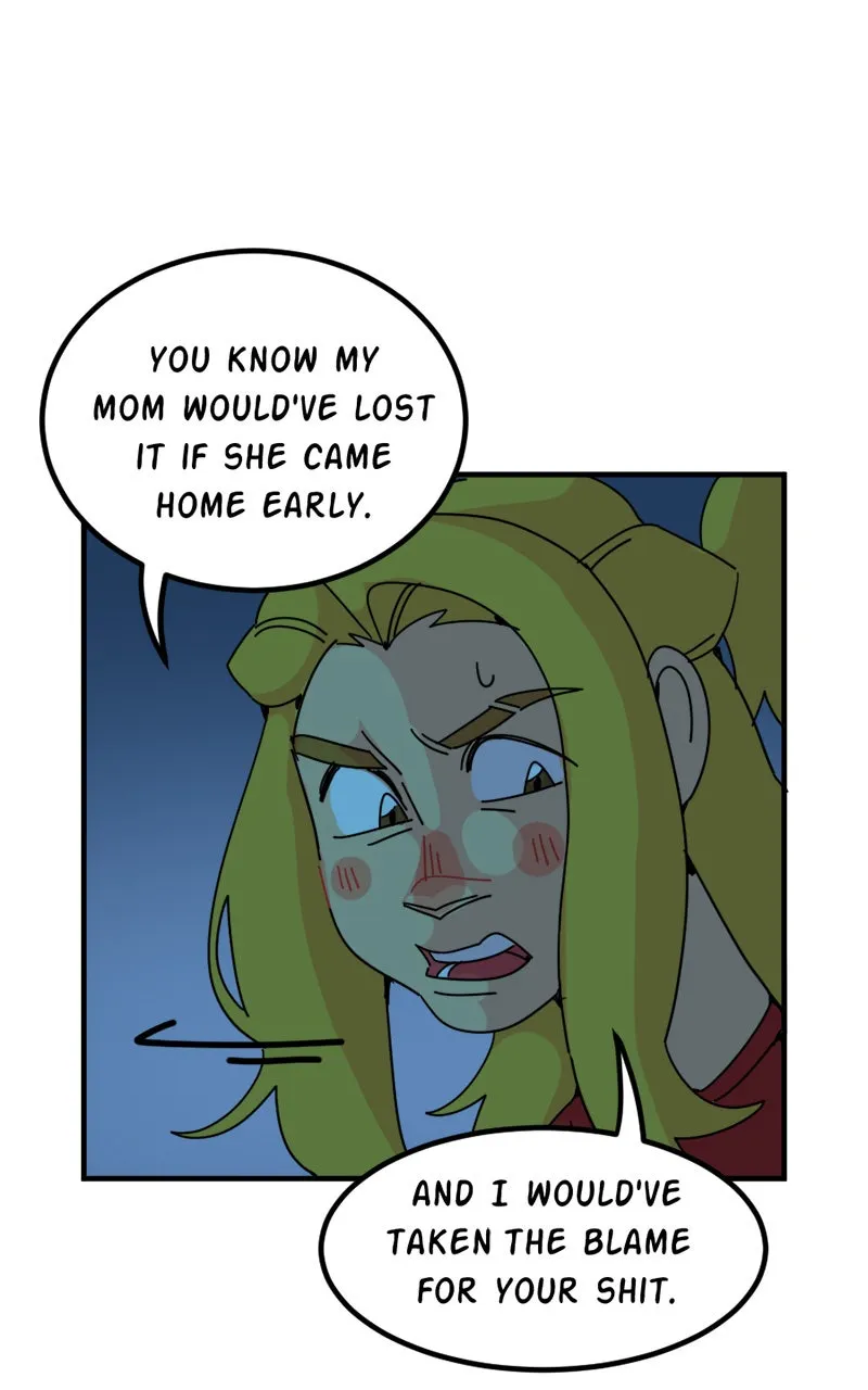 Not So Silent Chapter 34 page 7 - 