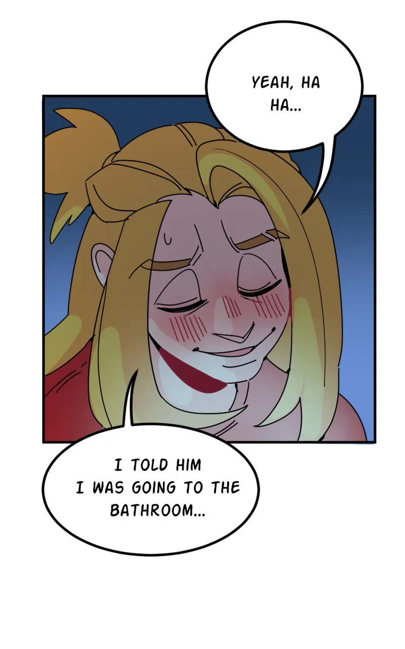 Not So Silent Chapter 35 page 11 - 