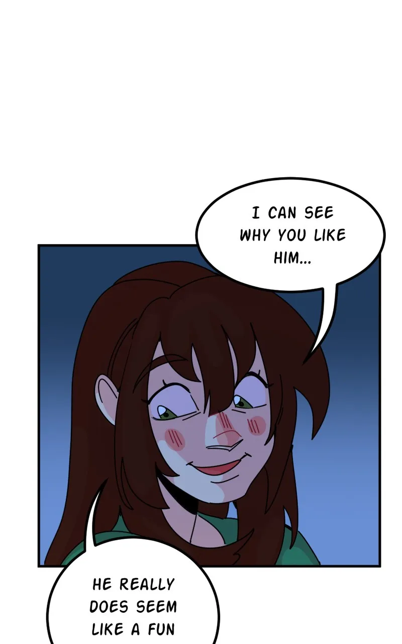 Not So Silent Chapter 35 page 12 - 
