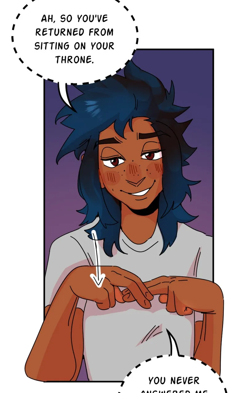 Not So Silent Chapter 35 page 41 - 