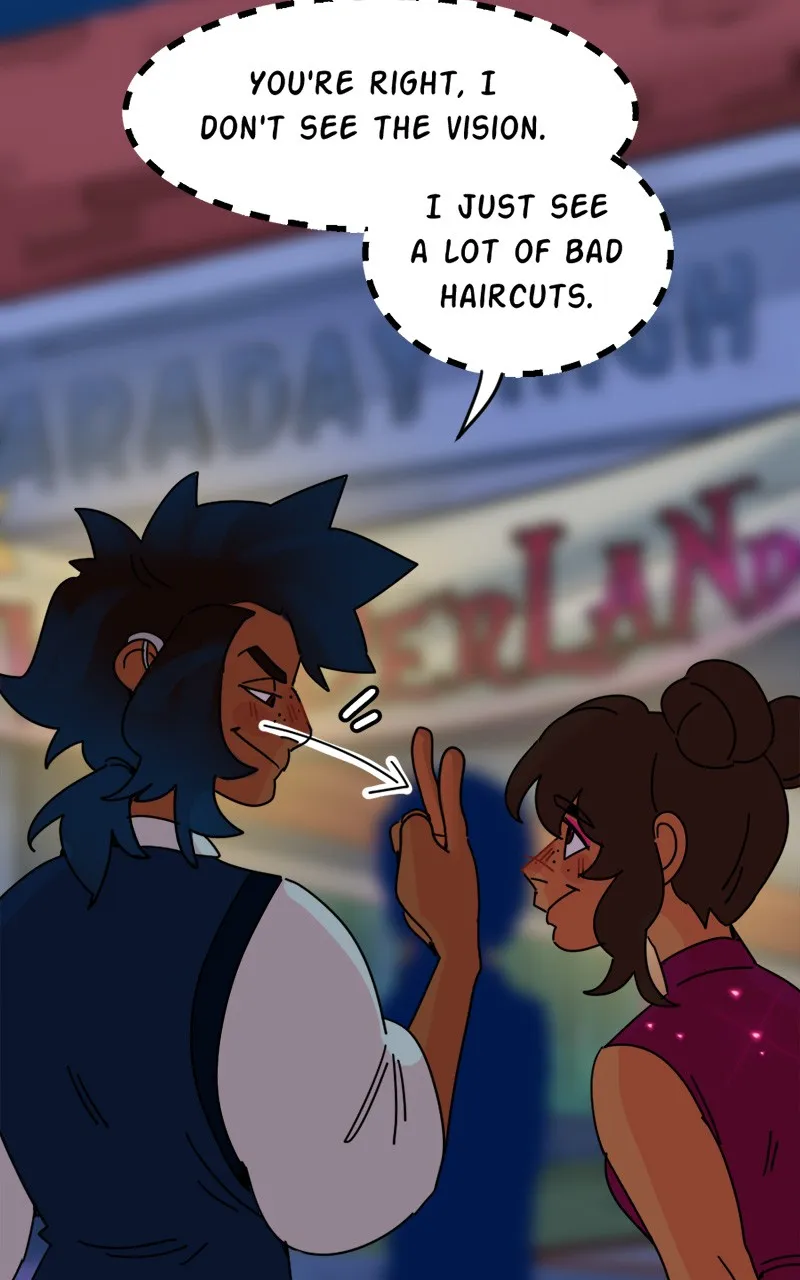 Not So Silent Chapter 36 page 15 - 