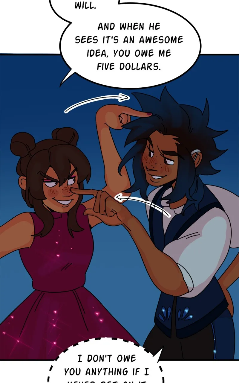 Not So Silent Chapter 36 page 17 - 