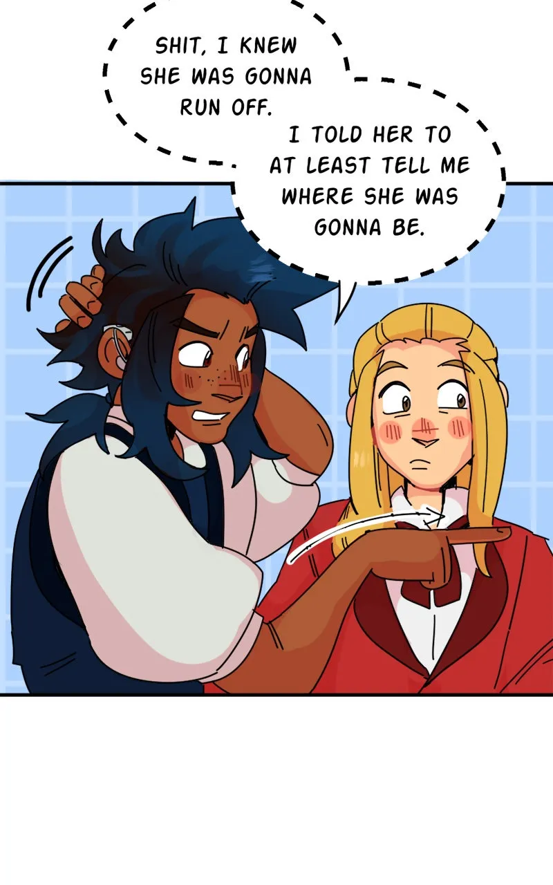 Not So Silent Chapter 36 page 51 - 