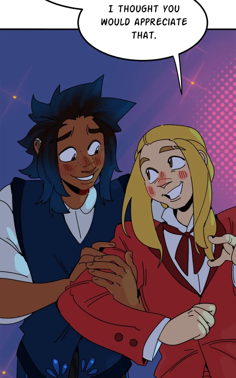 Not So Silent Chapter 37 page 12 - 