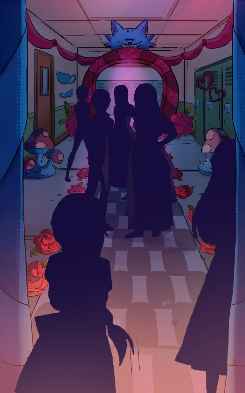 Not So Silent Chapter 37 page 4 - 