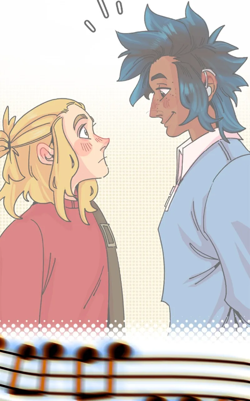 Not So Silent Chapter 37 page 32 - 