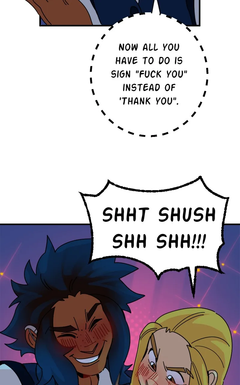 Not So Silent Chapter 37 page 34 - 