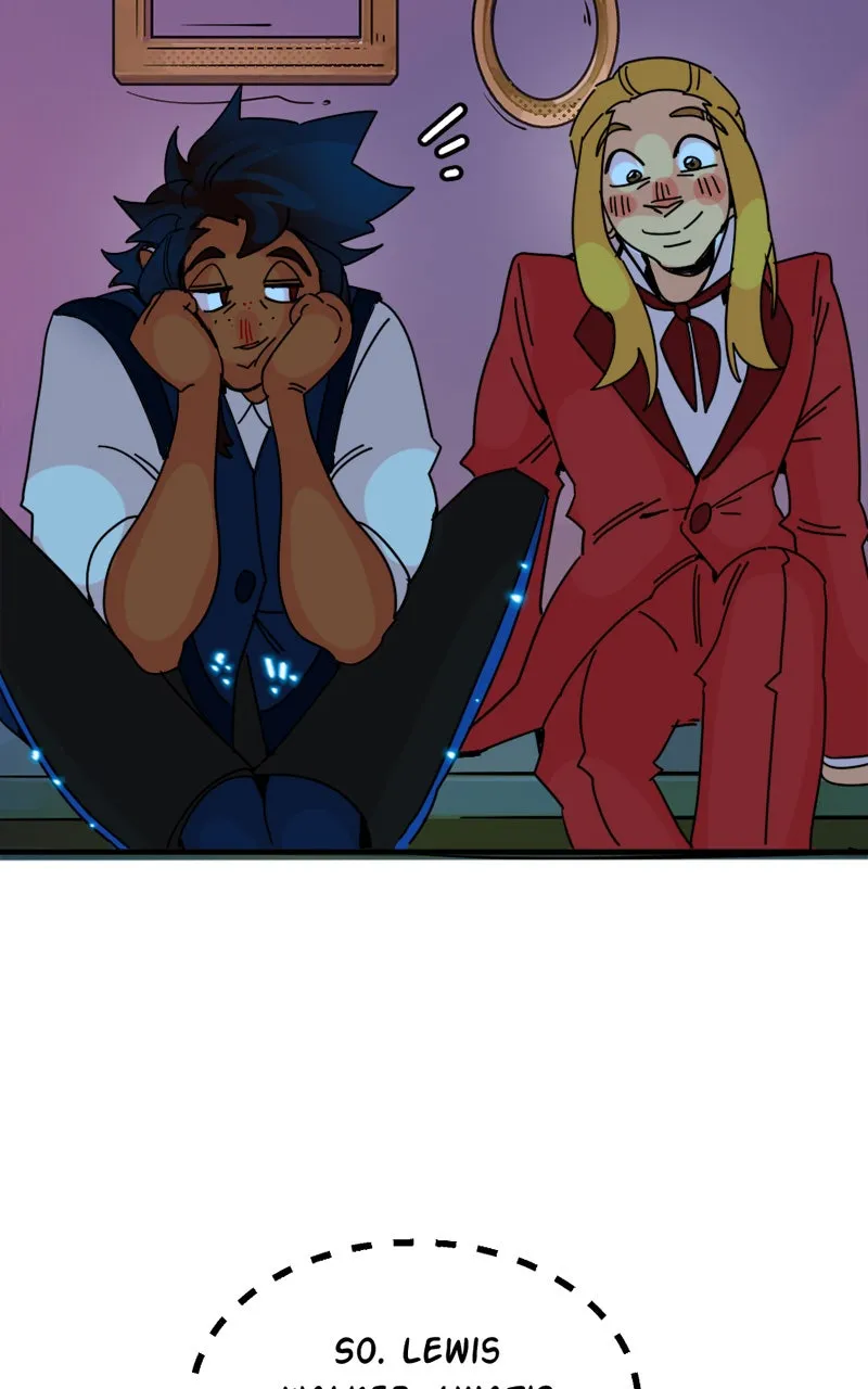 Not So Silent Chapter 39 page 14 - 