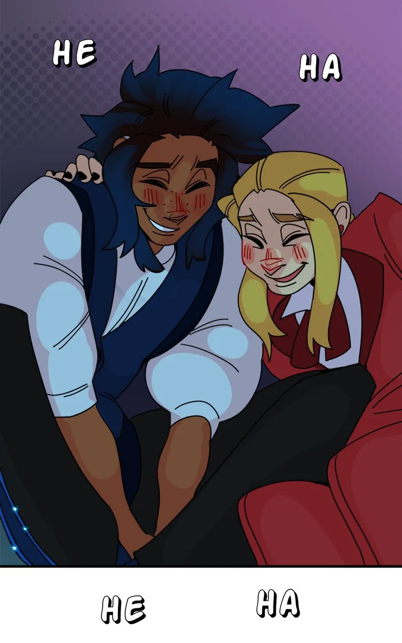 Not So Silent Chapter 39 page 34 - 