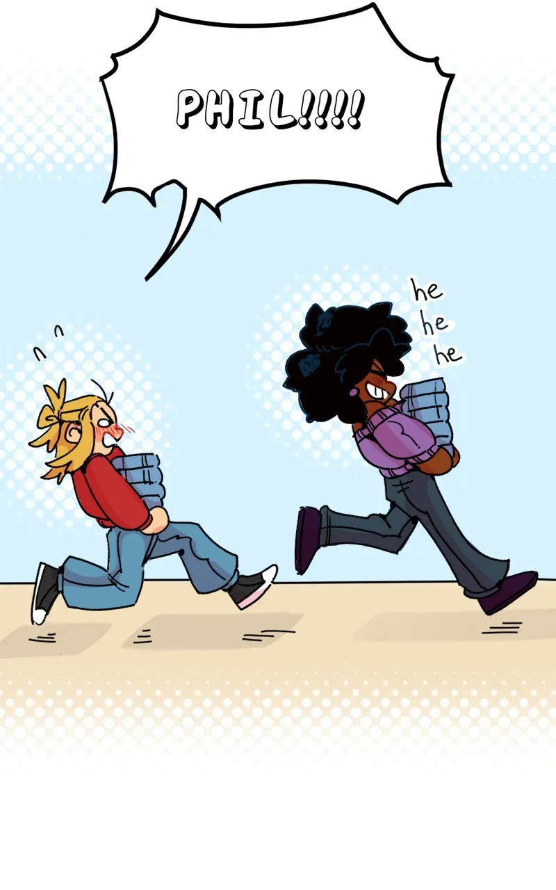 Not So Silent Chapter 4 page 18 - 