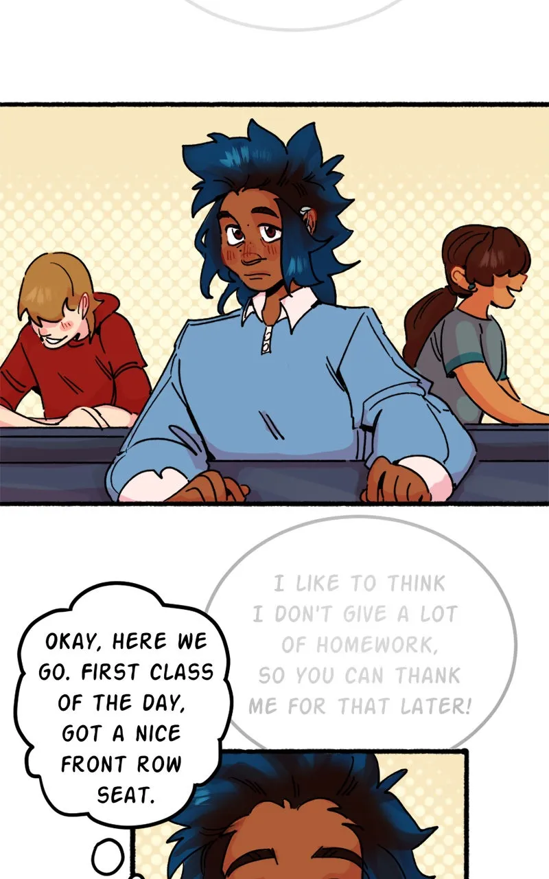 Not So Silent Chapter 4 page 21 - 