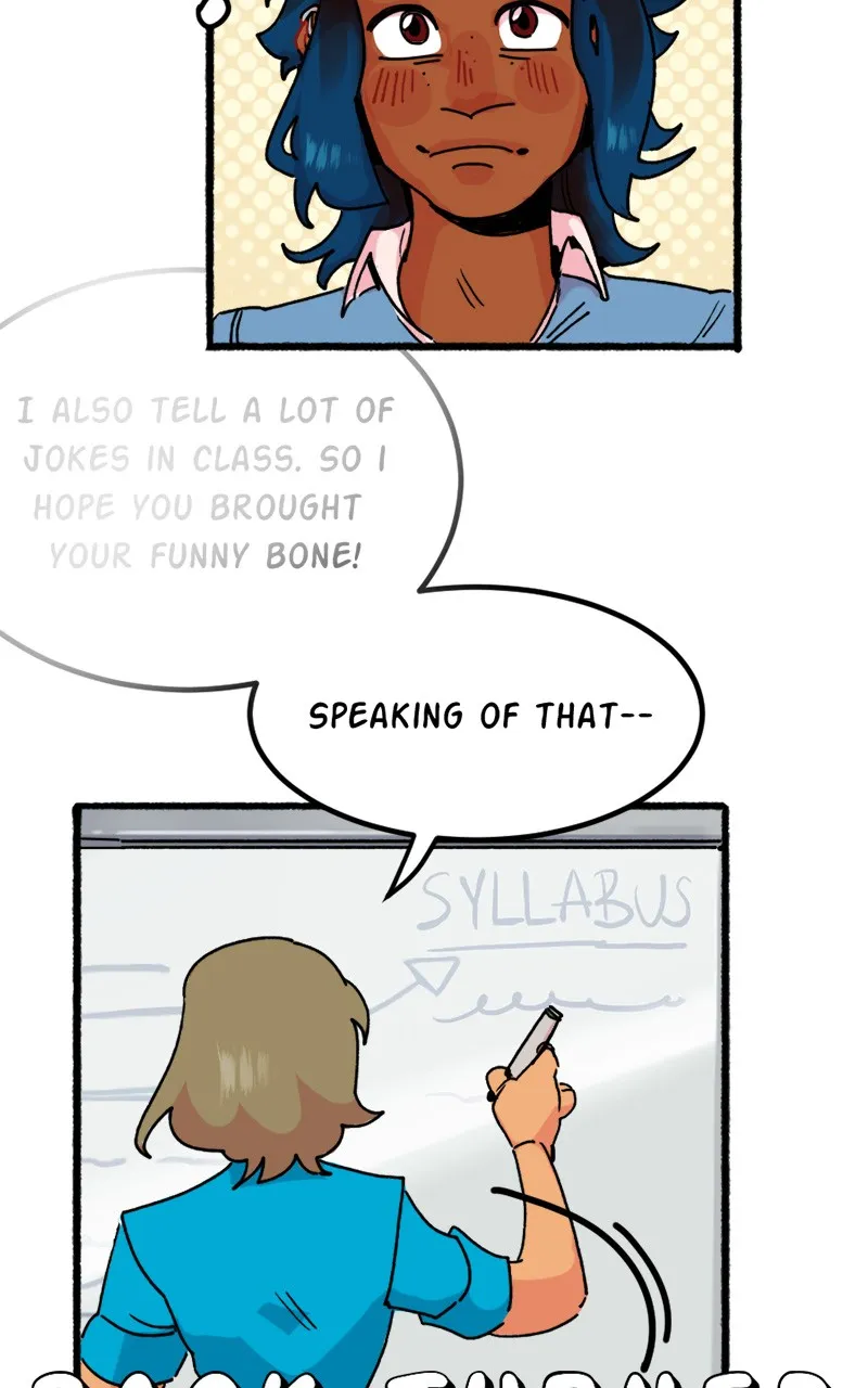 Not So Silent Chapter 4 page 22 - 