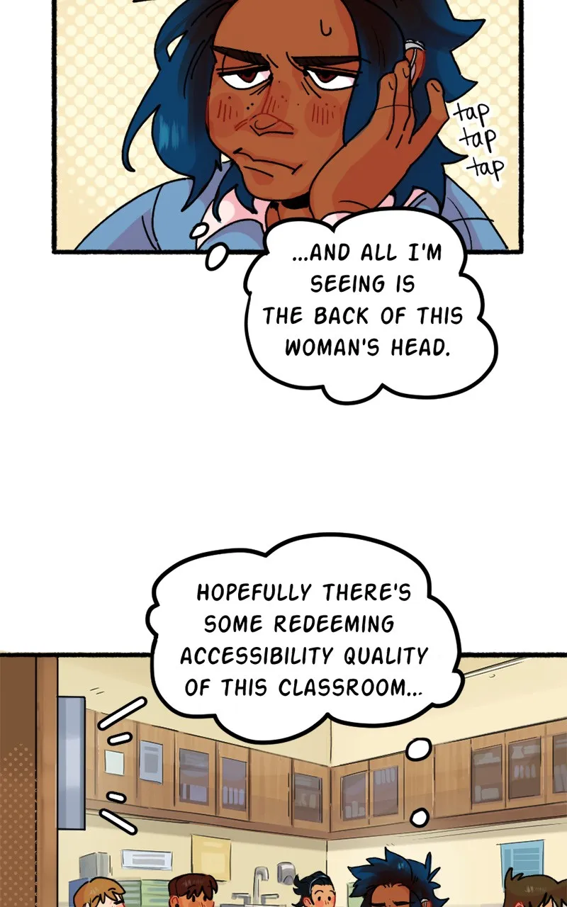 Not So Silent Chapter 4 page 25 - 