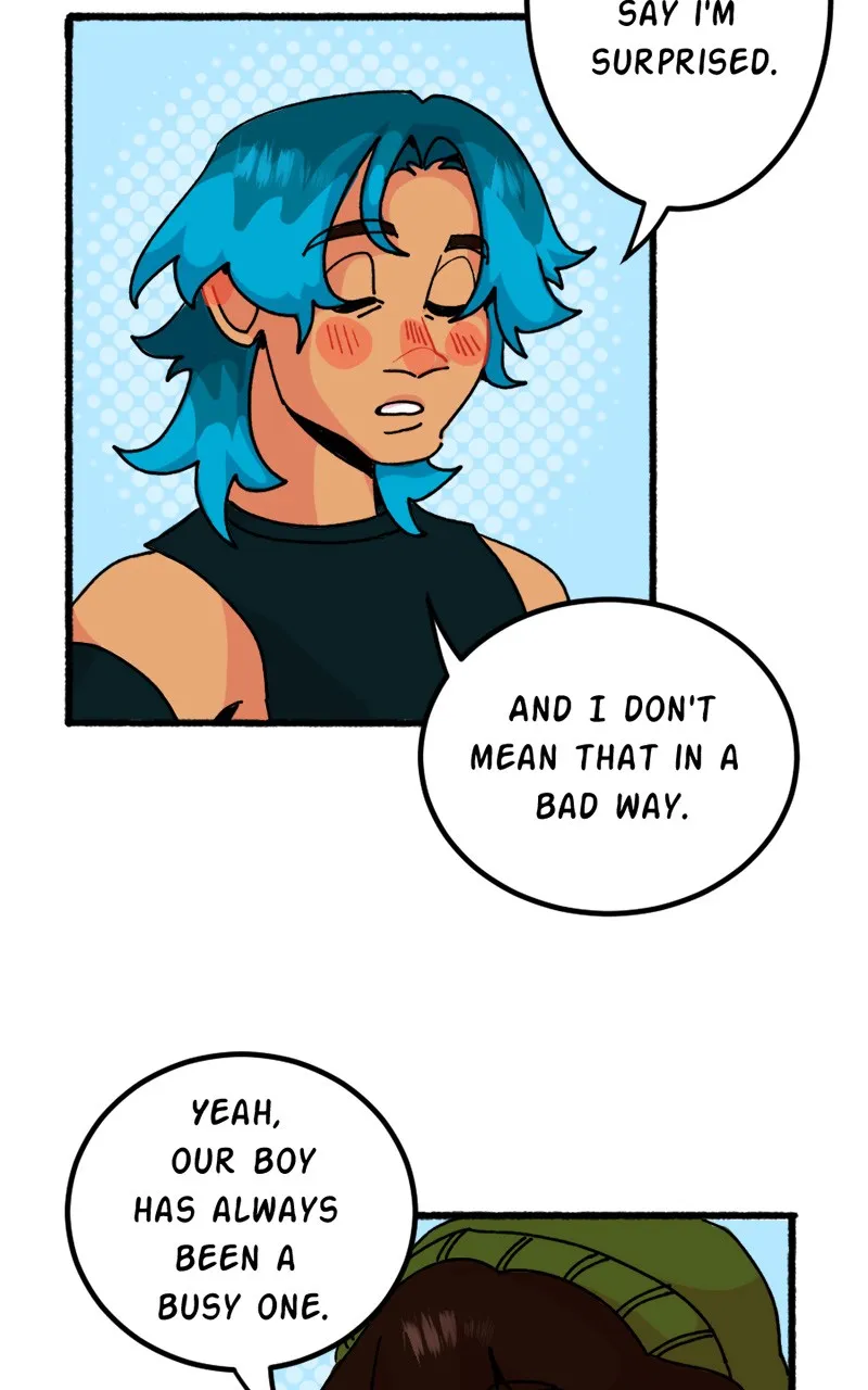 Not So Silent Chapter 4 page 4 - 