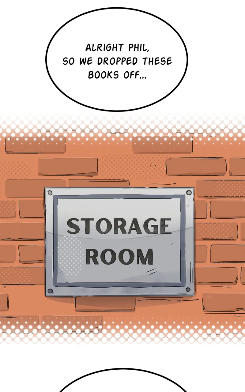 Not So Silent Chapter 4 page 32 - 