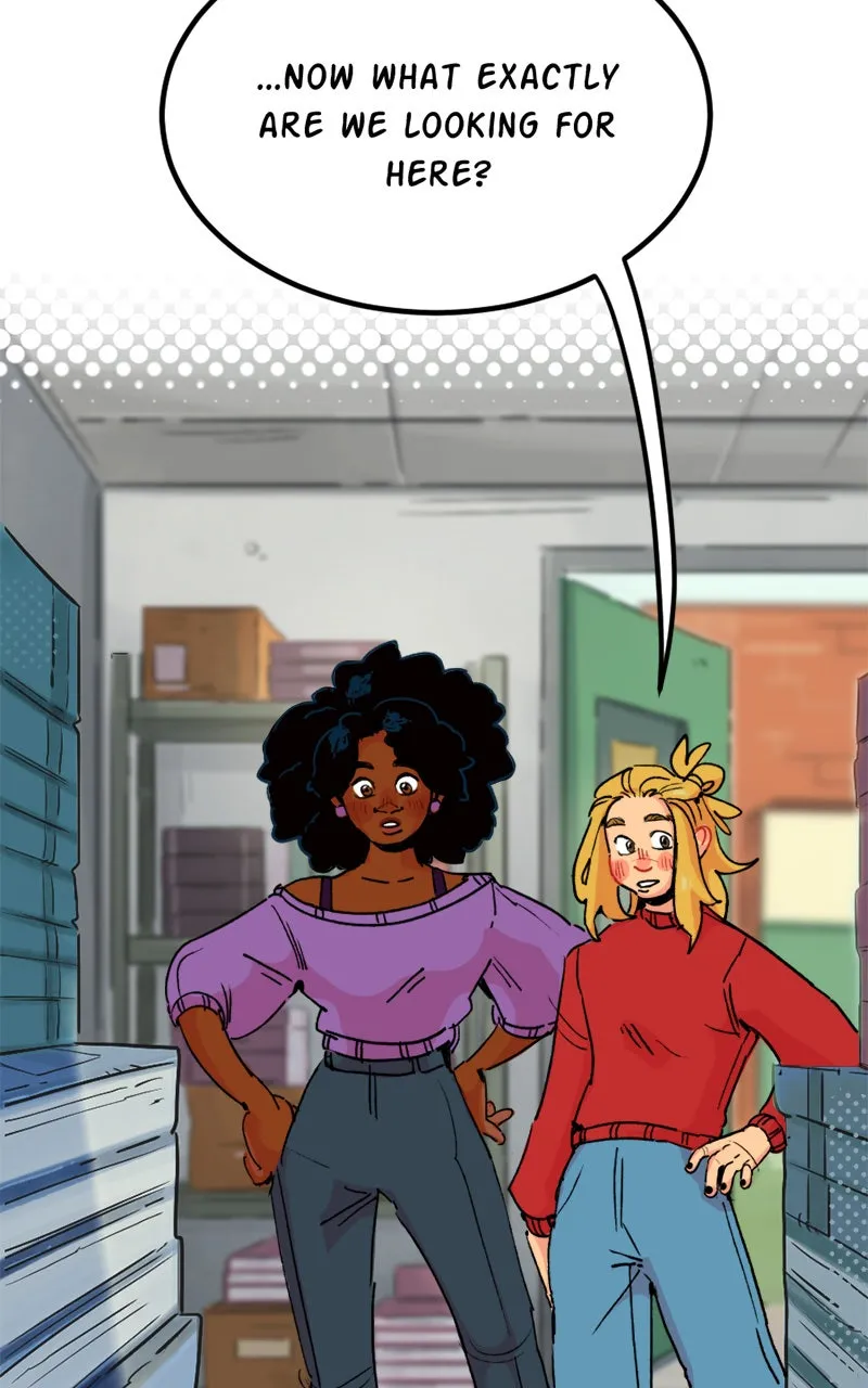 Not So Silent Chapter 4 page 33 - 