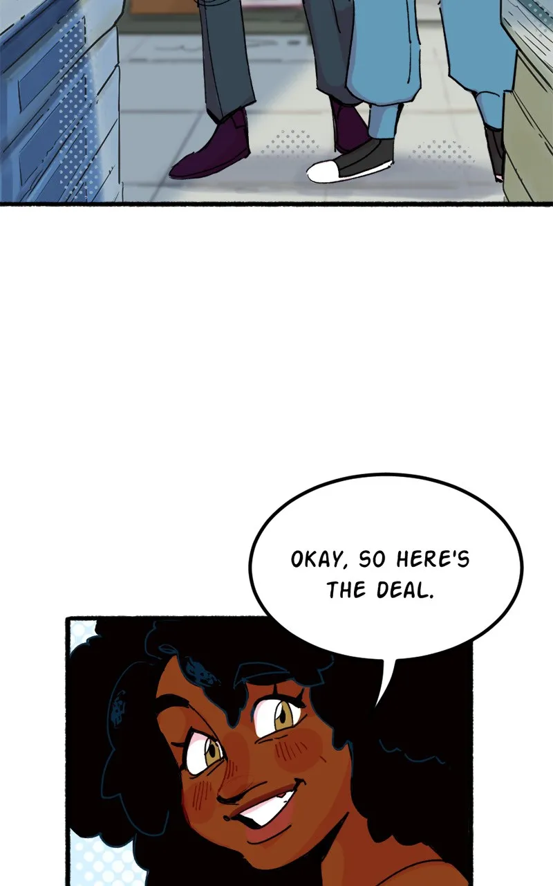 Not So Silent Chapter 4 page 34 - 