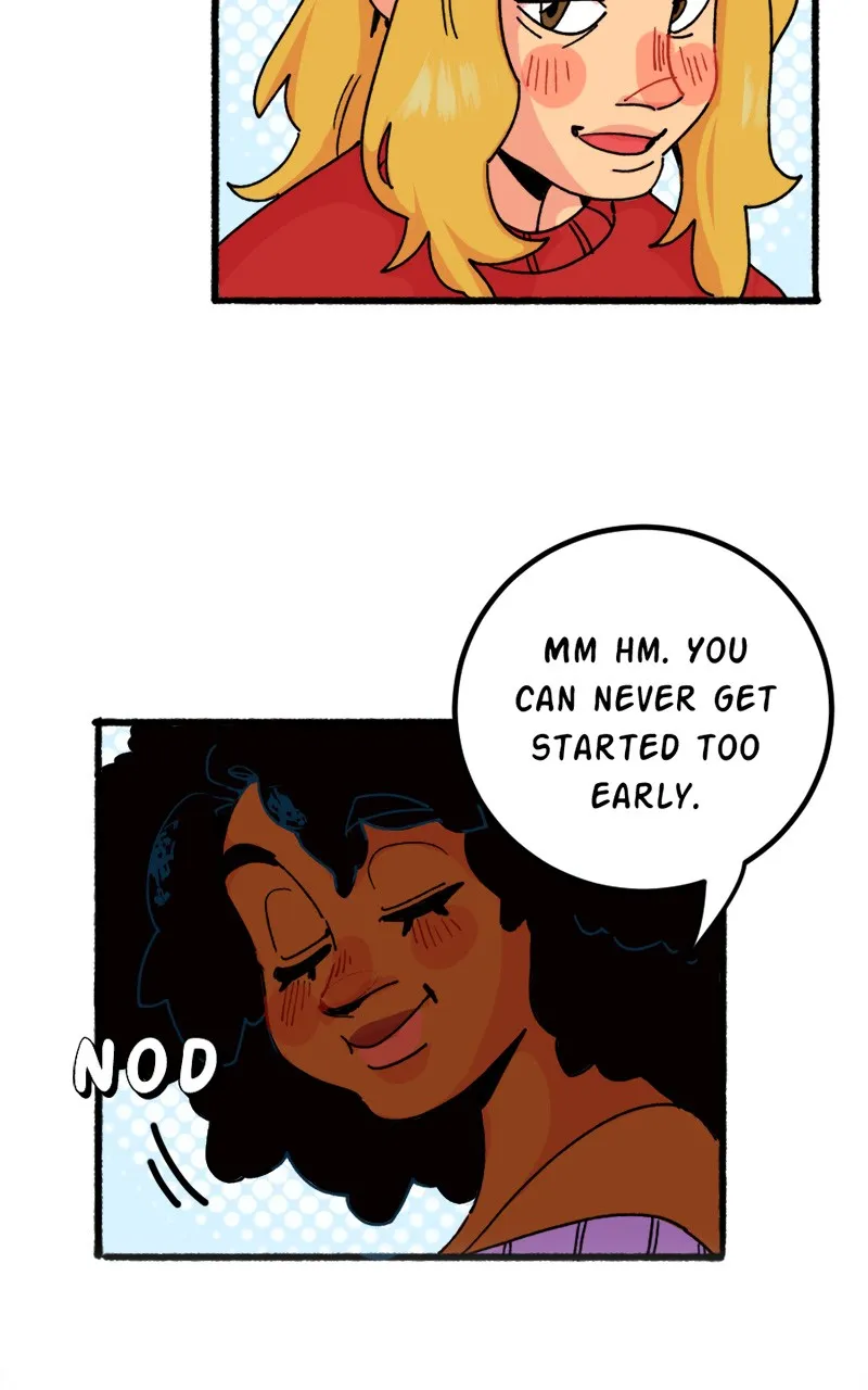 Not So Silent Chapter 4 page 36 - 